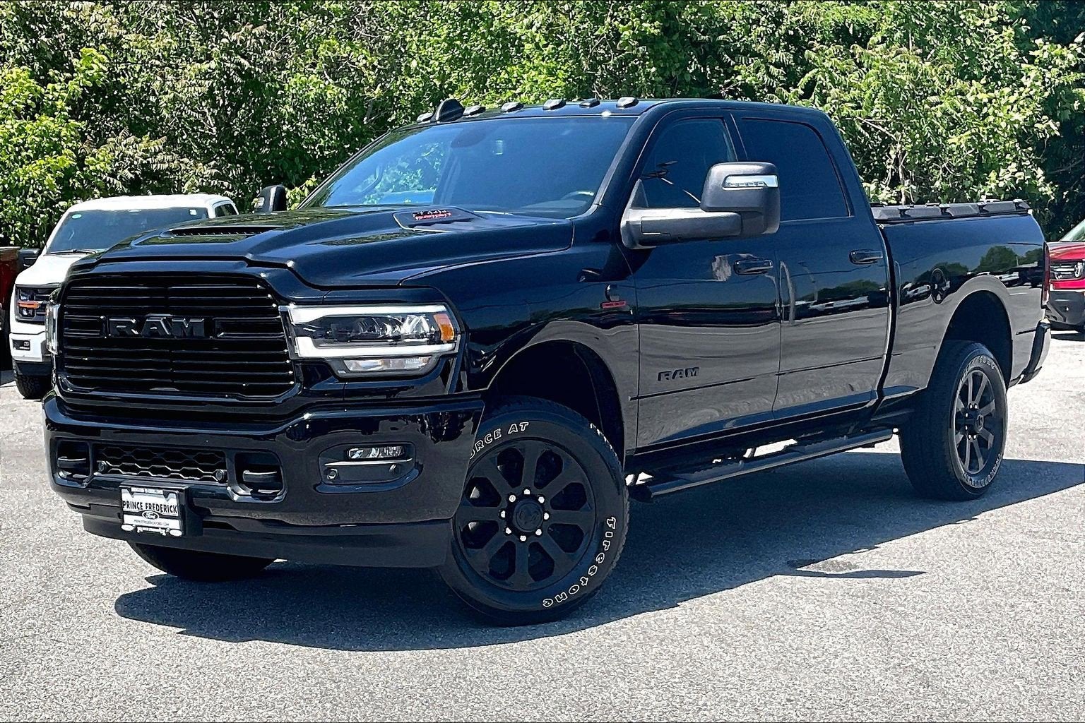 2023 RAM 2500 Laramie