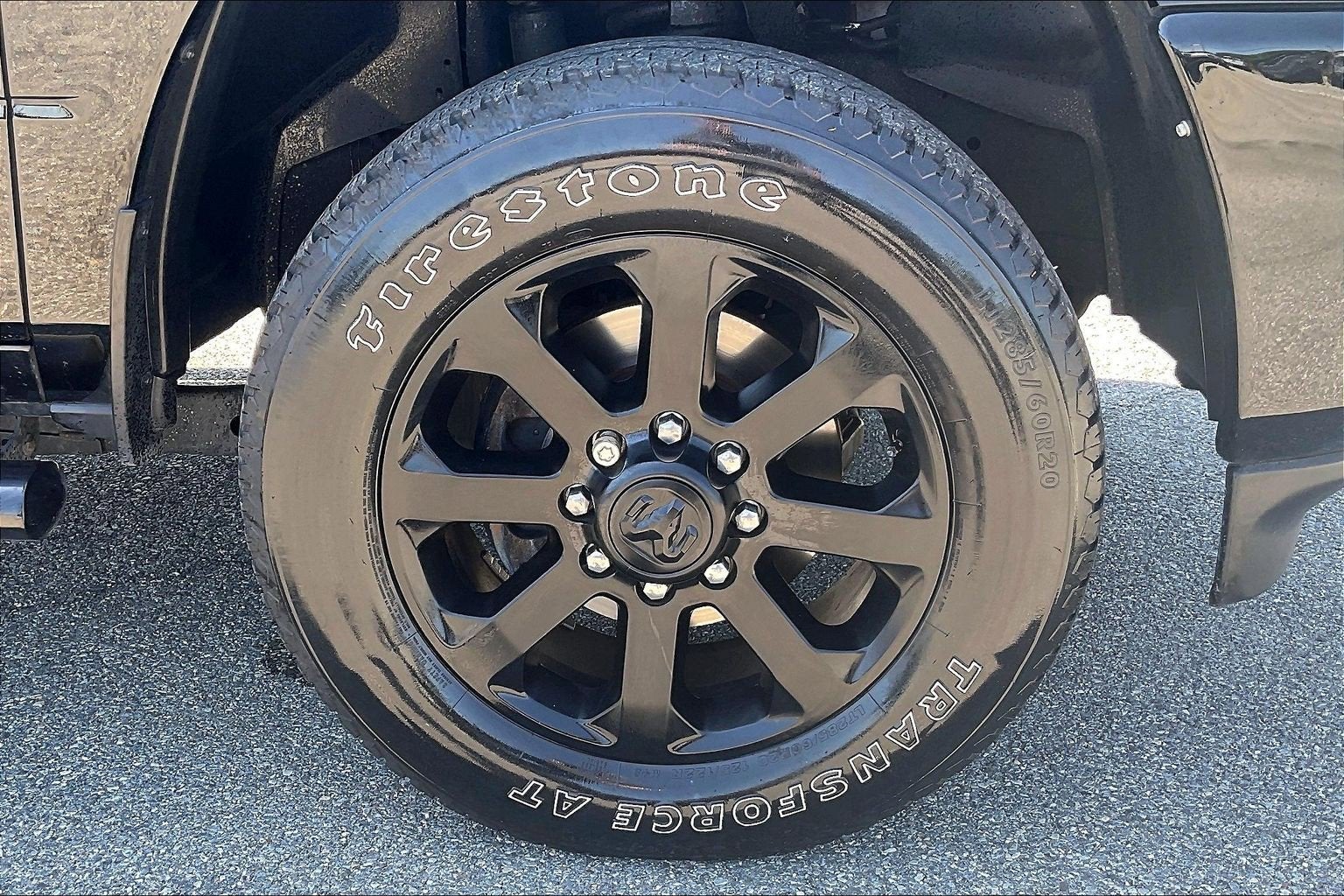 2023 RAM 2500 Laramie