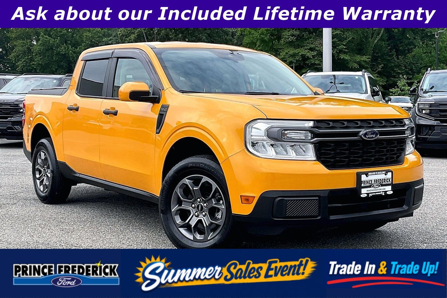 2023 Ford Maverick XLT