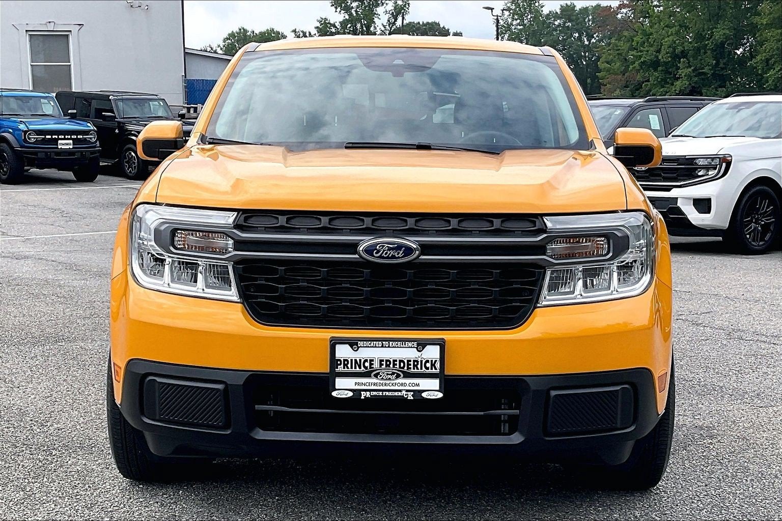 2023 Ford Maverick XLT