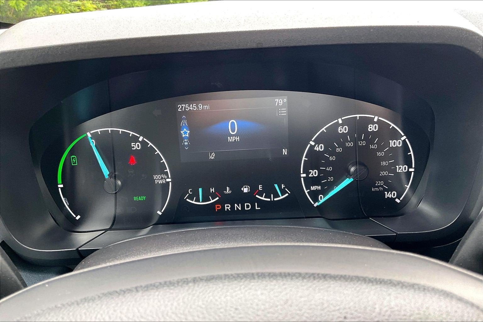 2023 Ford Maverick XLT