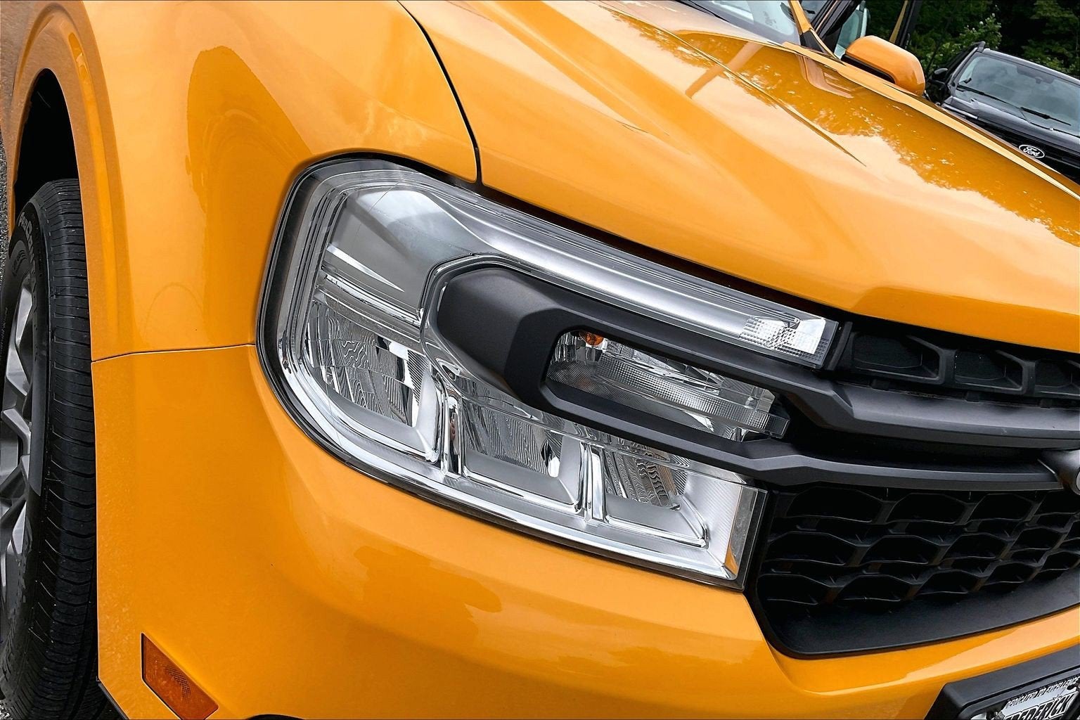 2023 Ford Maverick XLT