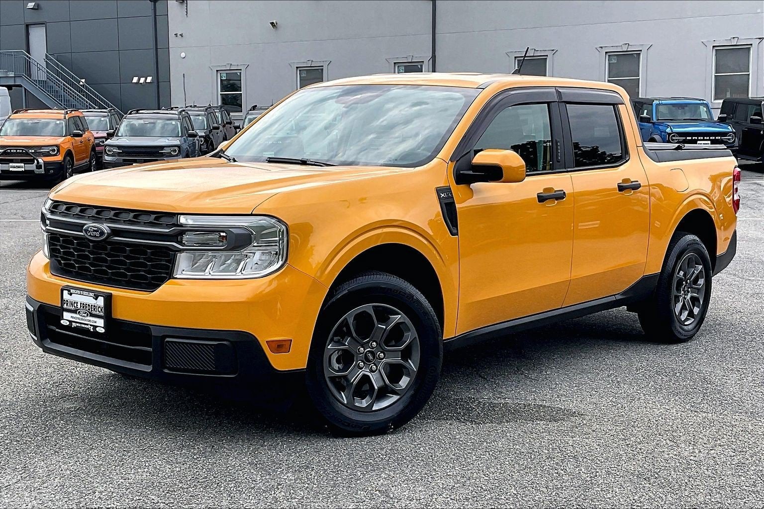 2023 Ford Maverick XLT