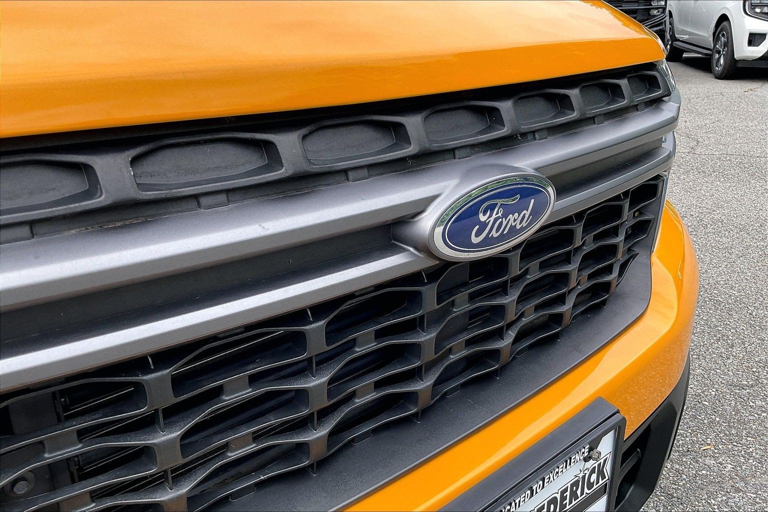 2023 Ford Maverick XLT