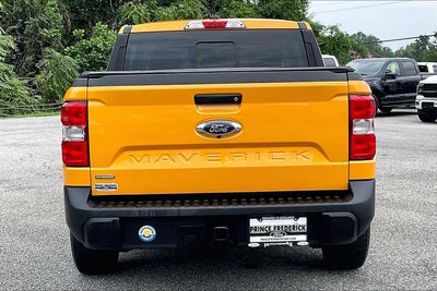 2023 Ford Maverick XLT