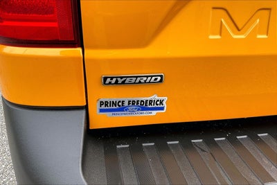 2023 Ford Maverick XLT