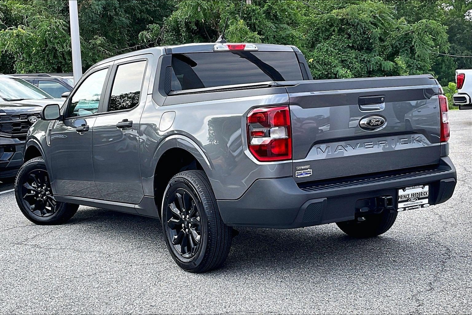 2024 Ford Maverick XLT
