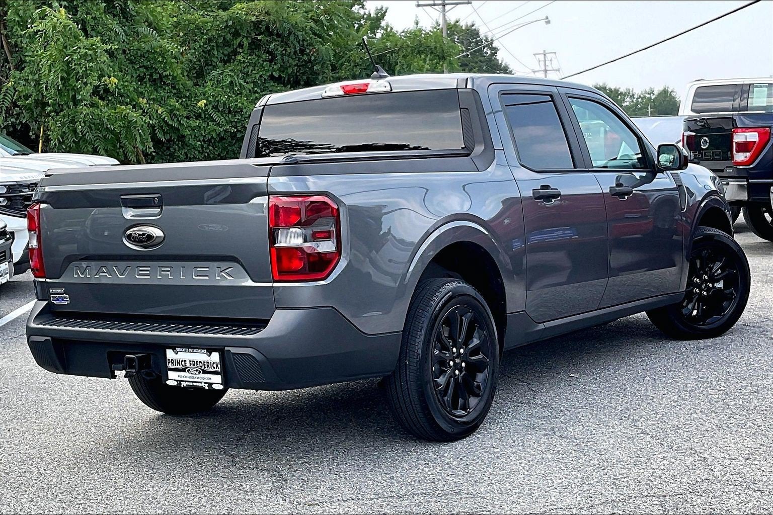 2024 Ford Maverick XLT