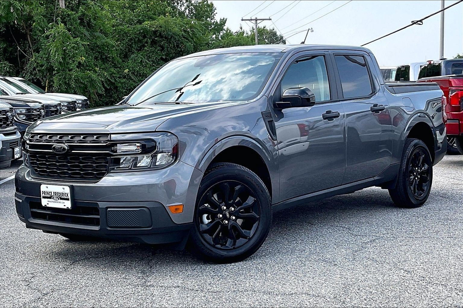 2024 Ford Maverick XLT