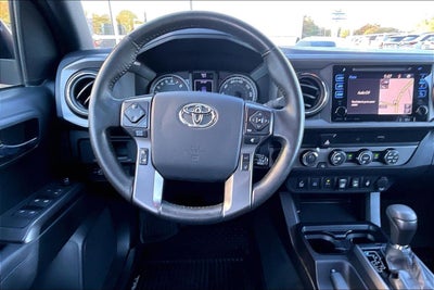 2019 Toyota Tacoma 4WD TRD Sport
