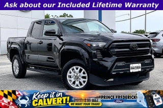2024 Toyota Tacoma 4WD