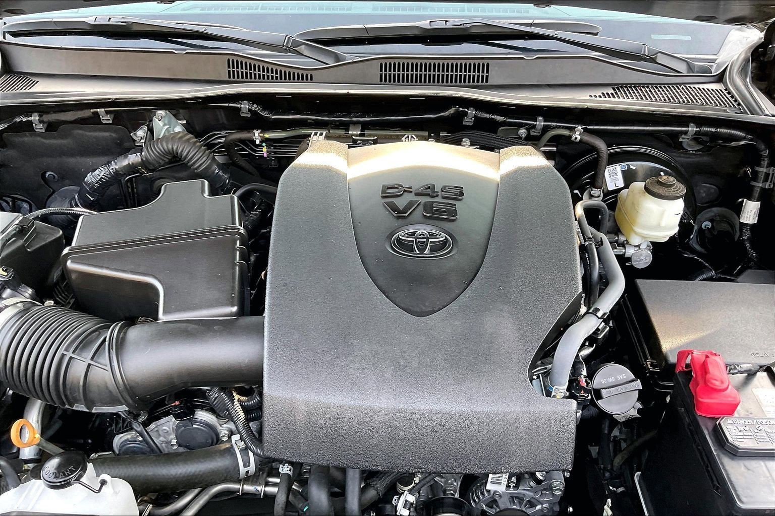 2022 Toyota Tacoma 4WD 4X4