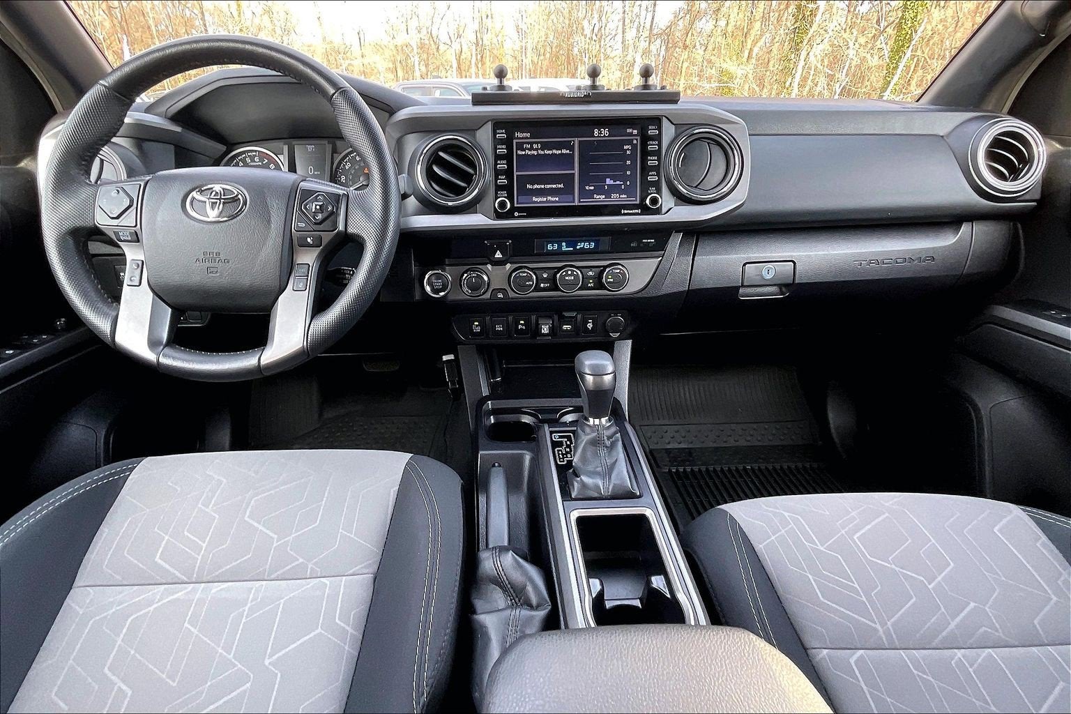 2022 Toyota Tacoma 4WD 4X4
