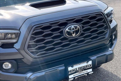 2022 Toyota Tacoma 4WD 4X4