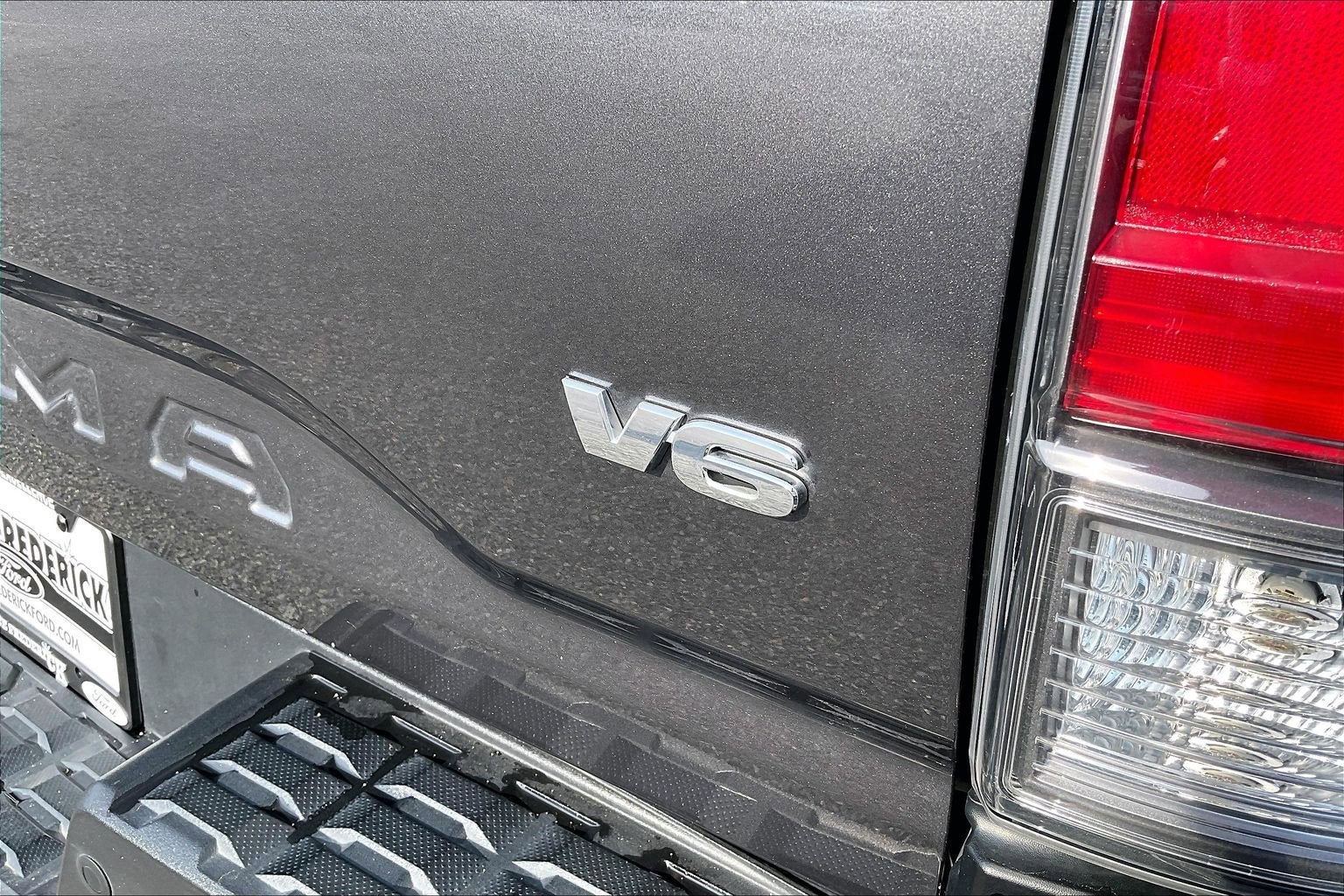 2022 Toyota Tacoma 4WD 4X4