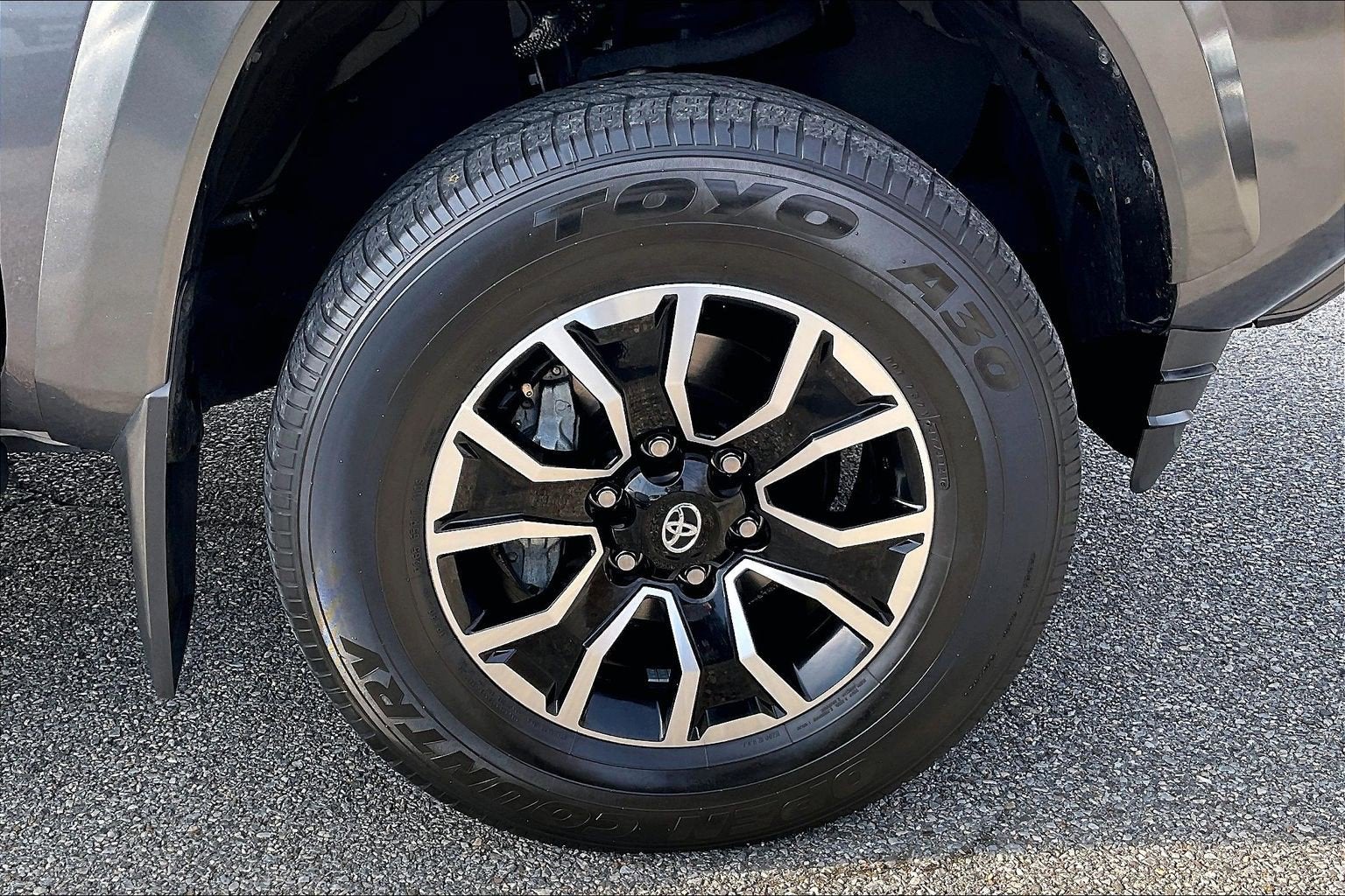 2022 Toyota Tacoma 4WD 4X4