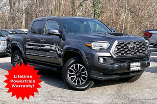 2022 Toyota Tacoma 4WD