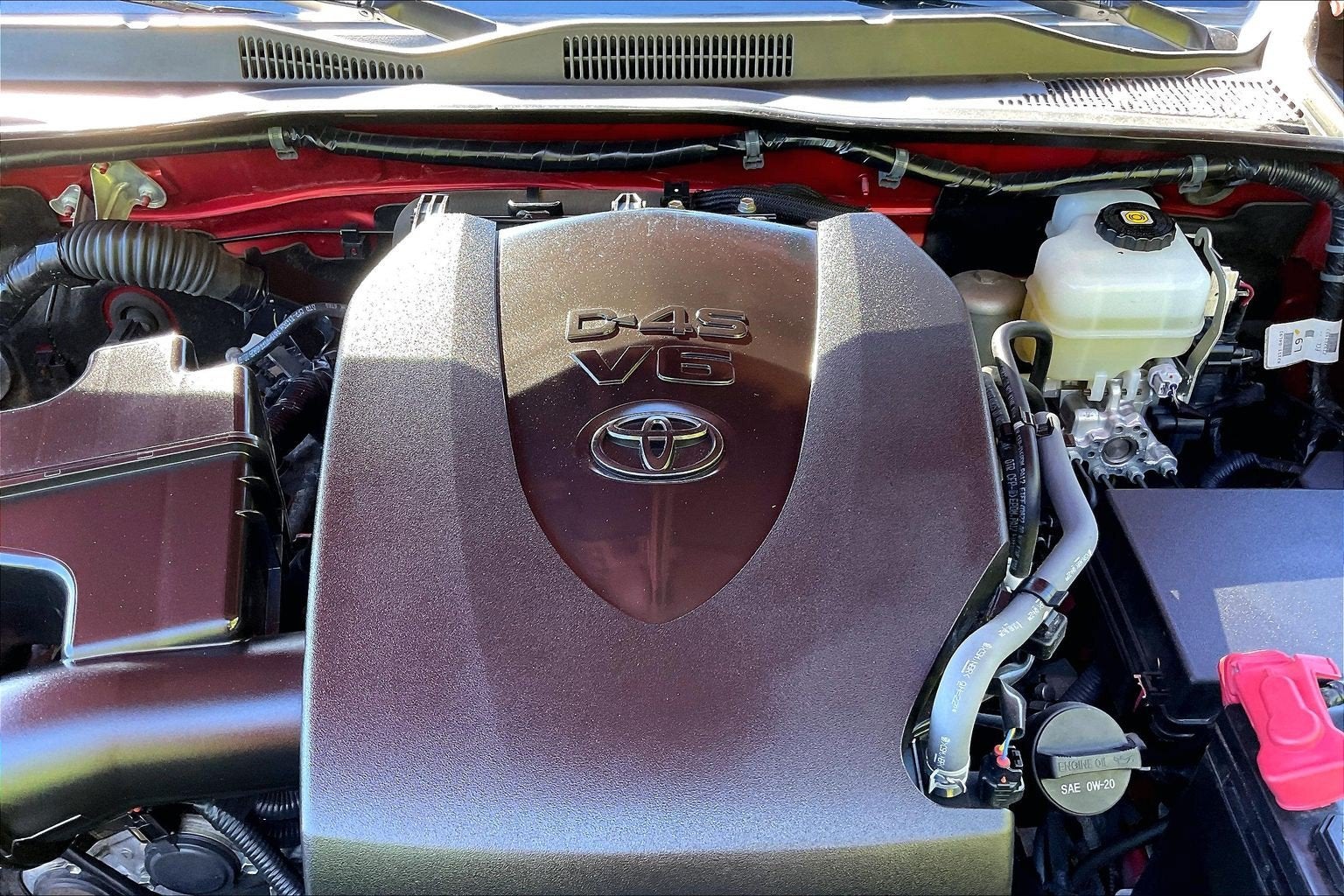 2021 Toyota Tacoma 4WD TRD Sport