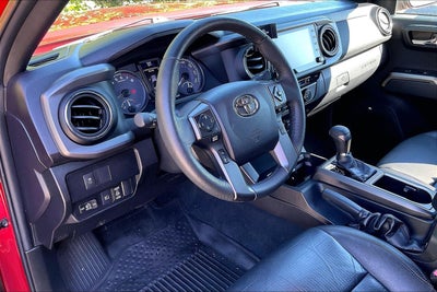 2021 Toyota Tacoma 4WD TRD Sport