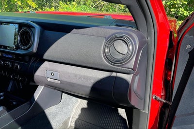 2021 Toyota Tacoma 4WD TRD Sport