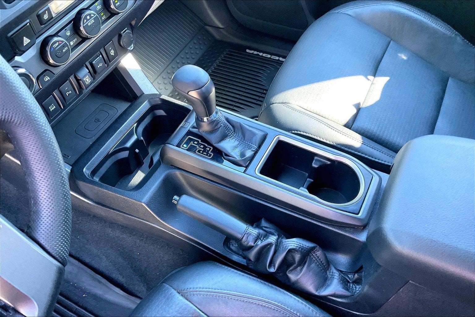 2021 Toyota Tacoma 4WD TRD Sport