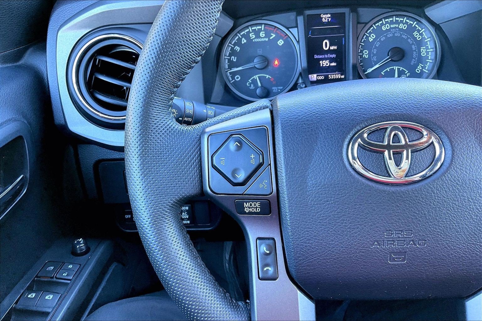 2021 Toyota Tacoma 4WD TRD Sport