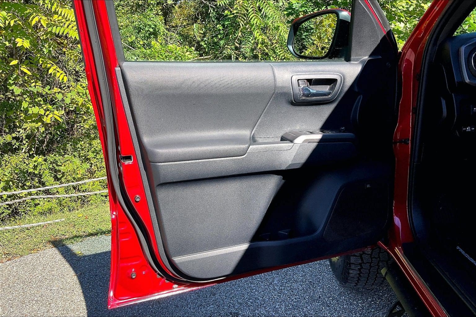 2021 Toyota Tacoma 4WD TRD Sport