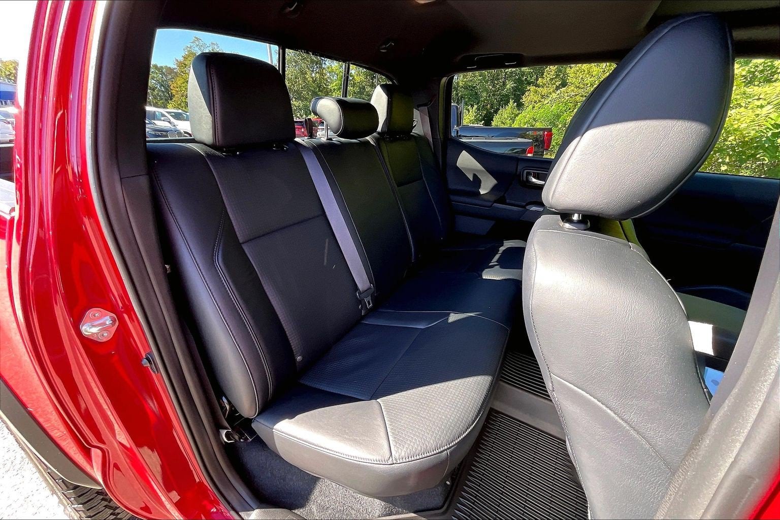 2021 Toyota Tacoma 4WD TRD Sport
