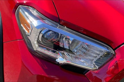 2021 Toyota Tacoma 4WD TRD Sport