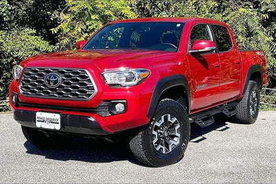 2021 Toyota Tacoma 4WD TRD Sport