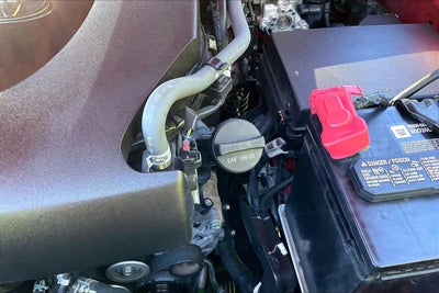 2021 Toyota Tacoma 4WD TRD Sport