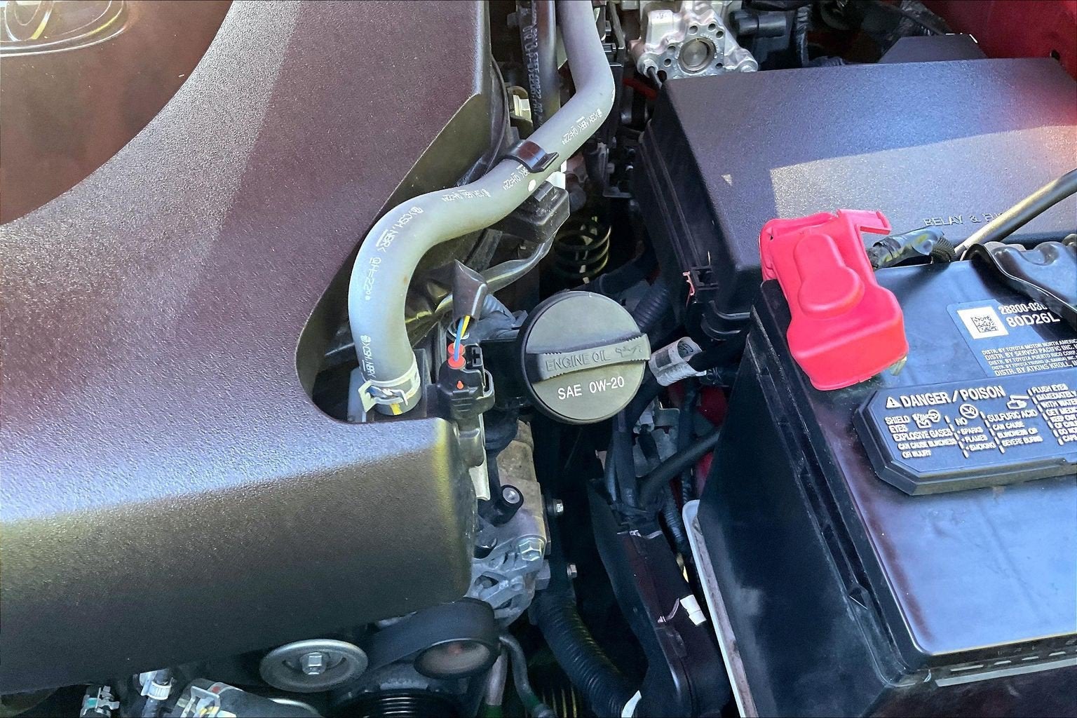 2021 Toyota Tacoma 4WD TRD Sport
