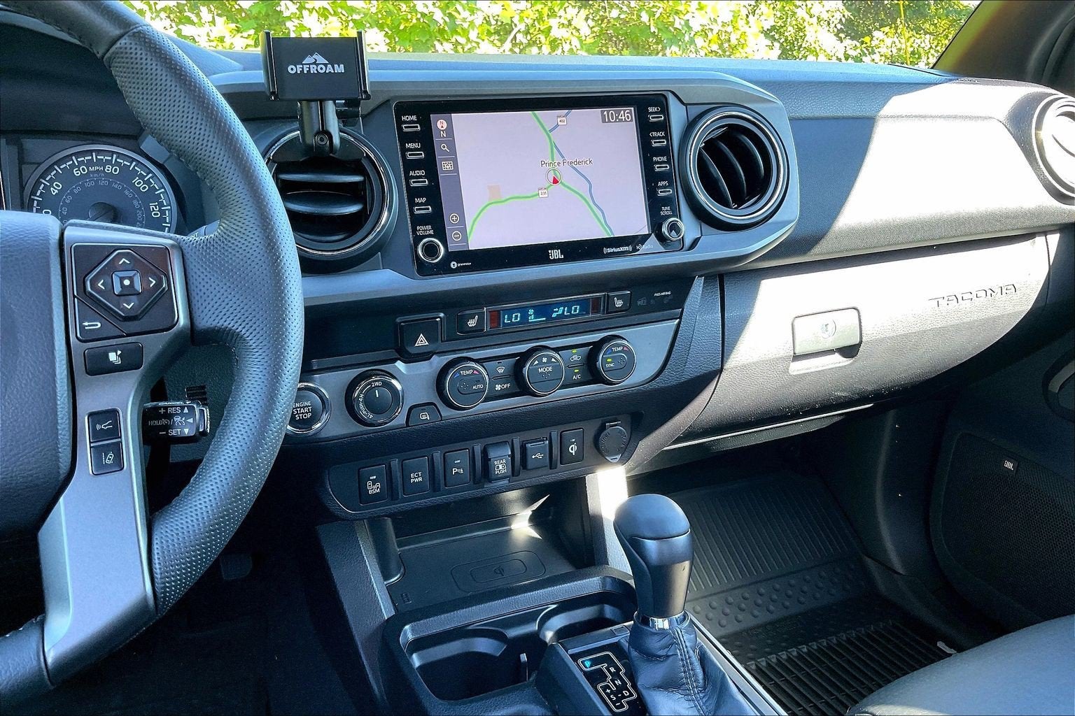 2021 Toyota Tacoma 4WD TRD Sport