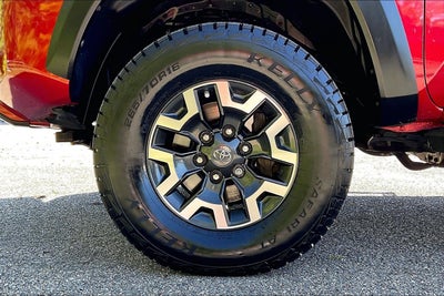 2021 Toyota Tacoma 4WD TRD Sport
