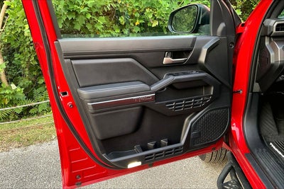 2024 Toyota Tacoma 4WD TRD Sport
