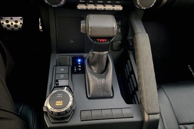 2024 Toyota Tacoma 4WD TRD Sport