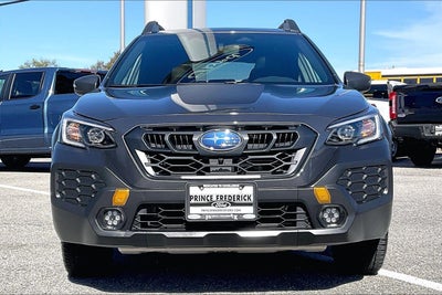 2025 Subaru Outback Wilderness
