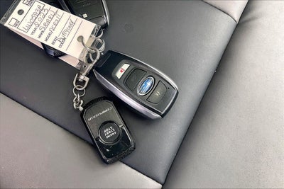 2023 Subaru Ascent Onyx Edition Limited