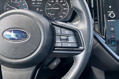2023 Subaru Ascent Onyx Edition Limited