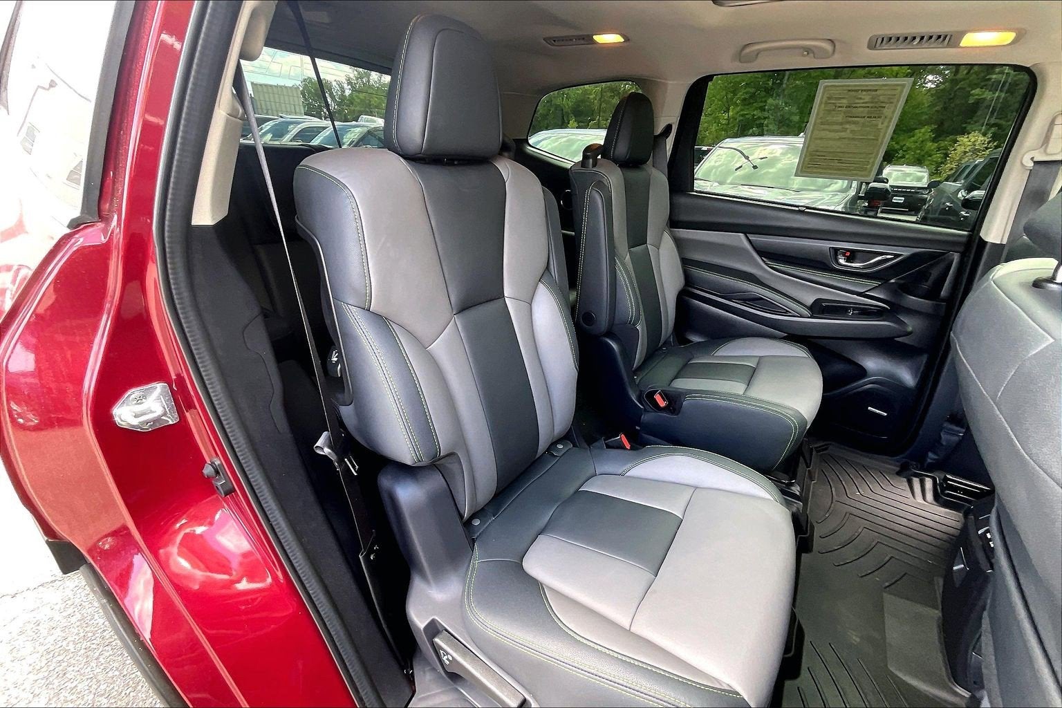 2023 Subaru Ascent Onyx Edition Limited