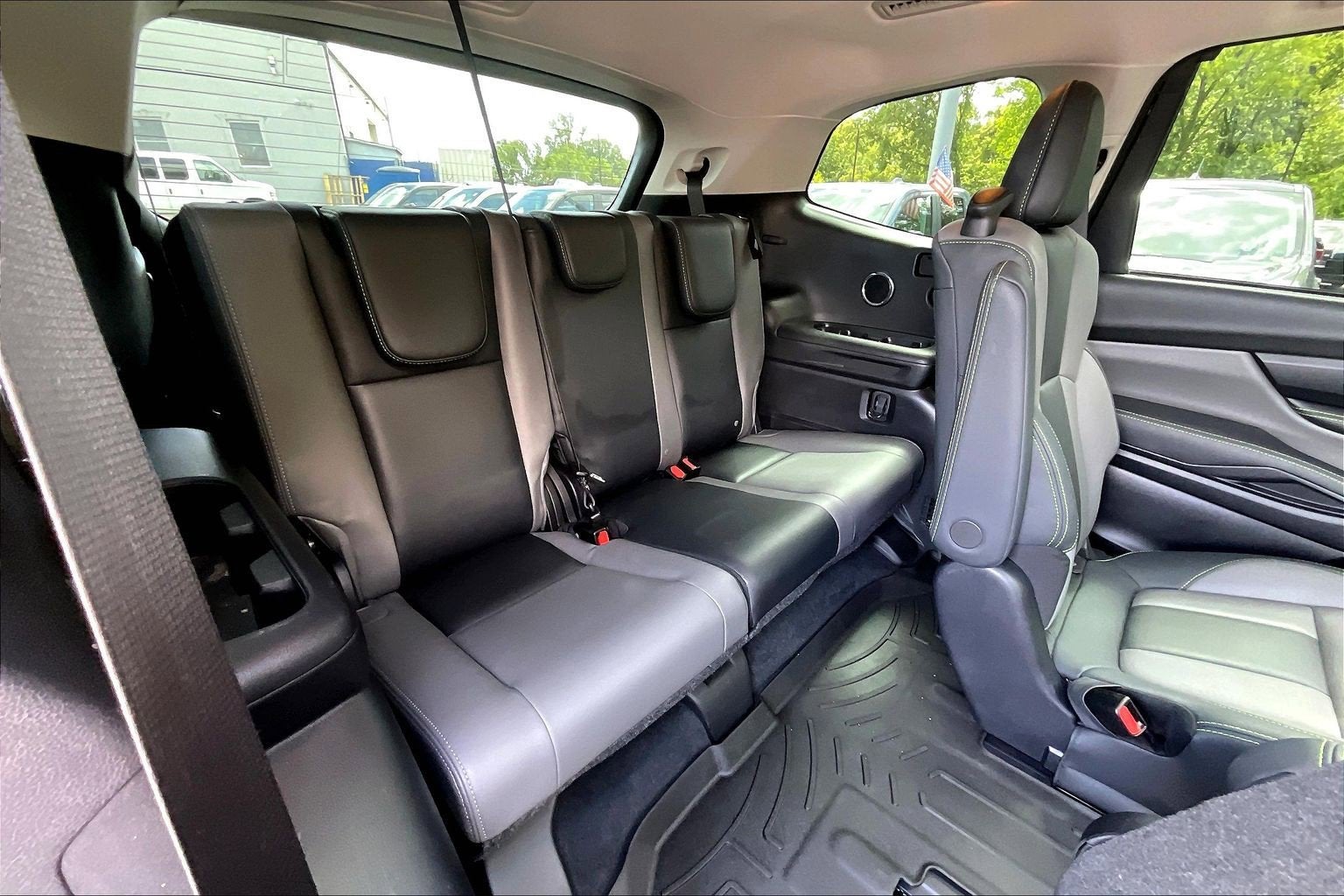 2023 Subaru Ascent Onyx Edition Limited