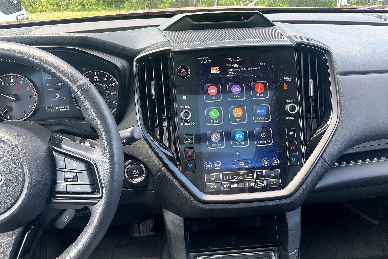 2023 Subaru Ascent Onyx Edition Limited