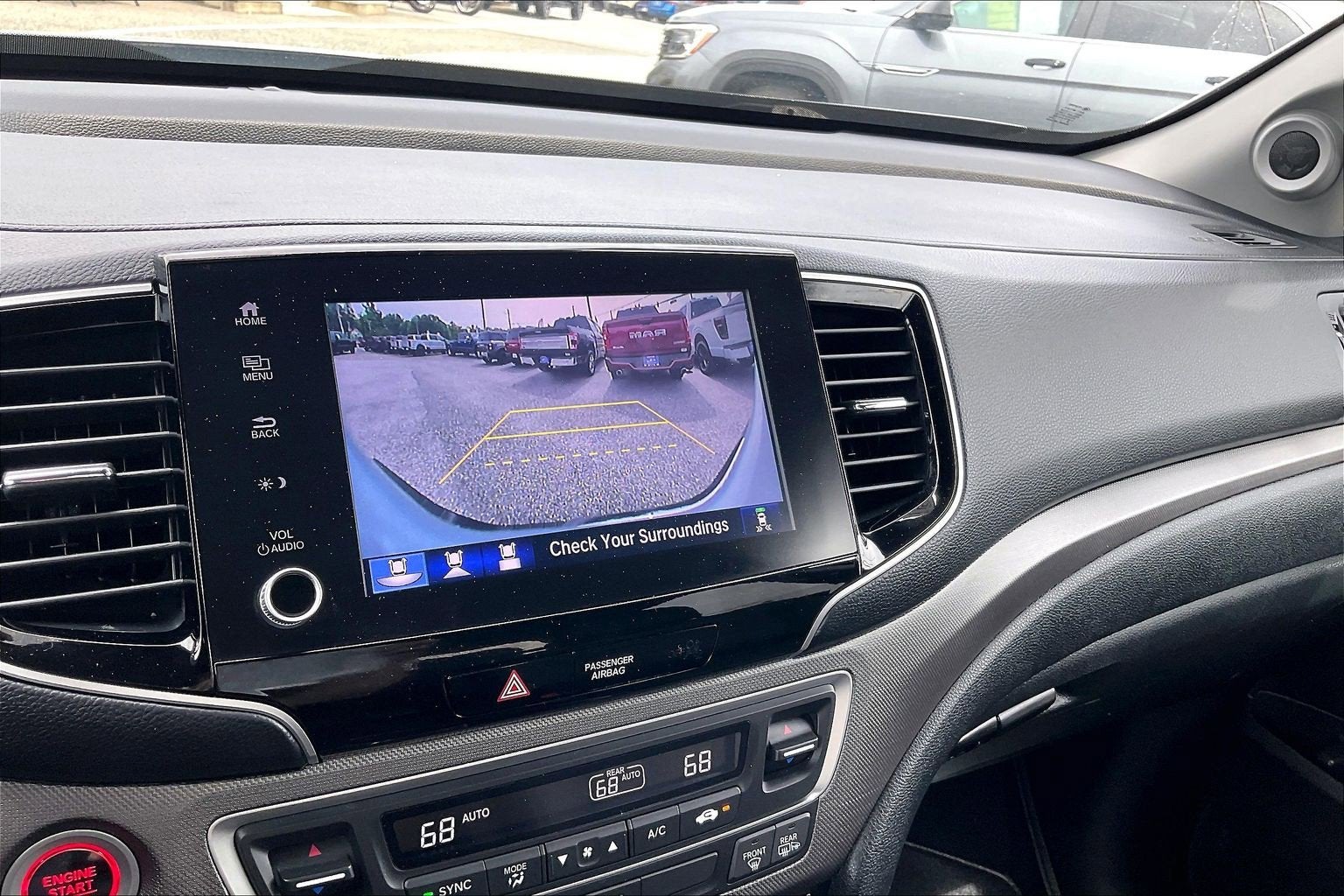 2023 Honda Ridgeline RTL