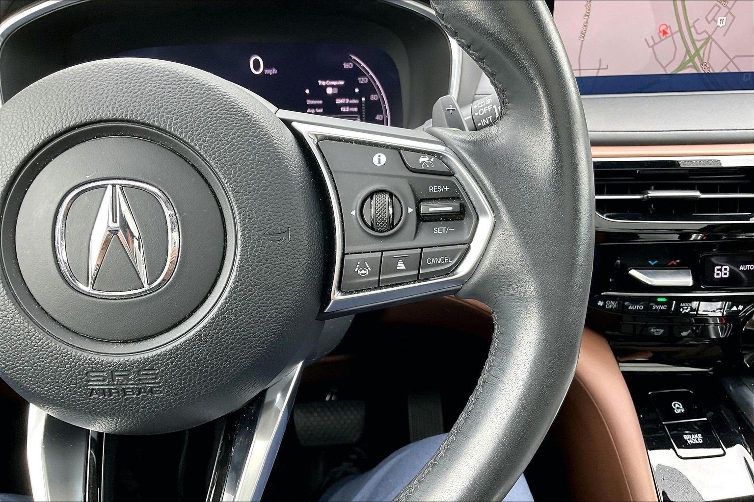 2024 Acura MDX w/Technology Package
