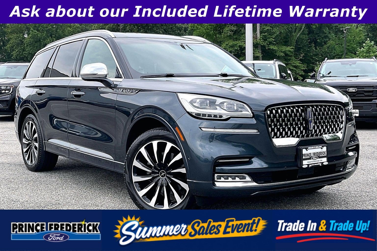2020 Lincoln Aviator Black Label Grand Touring