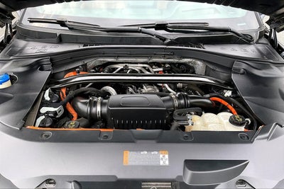 2020 Lincoln Aviator Black Label Grand Touring