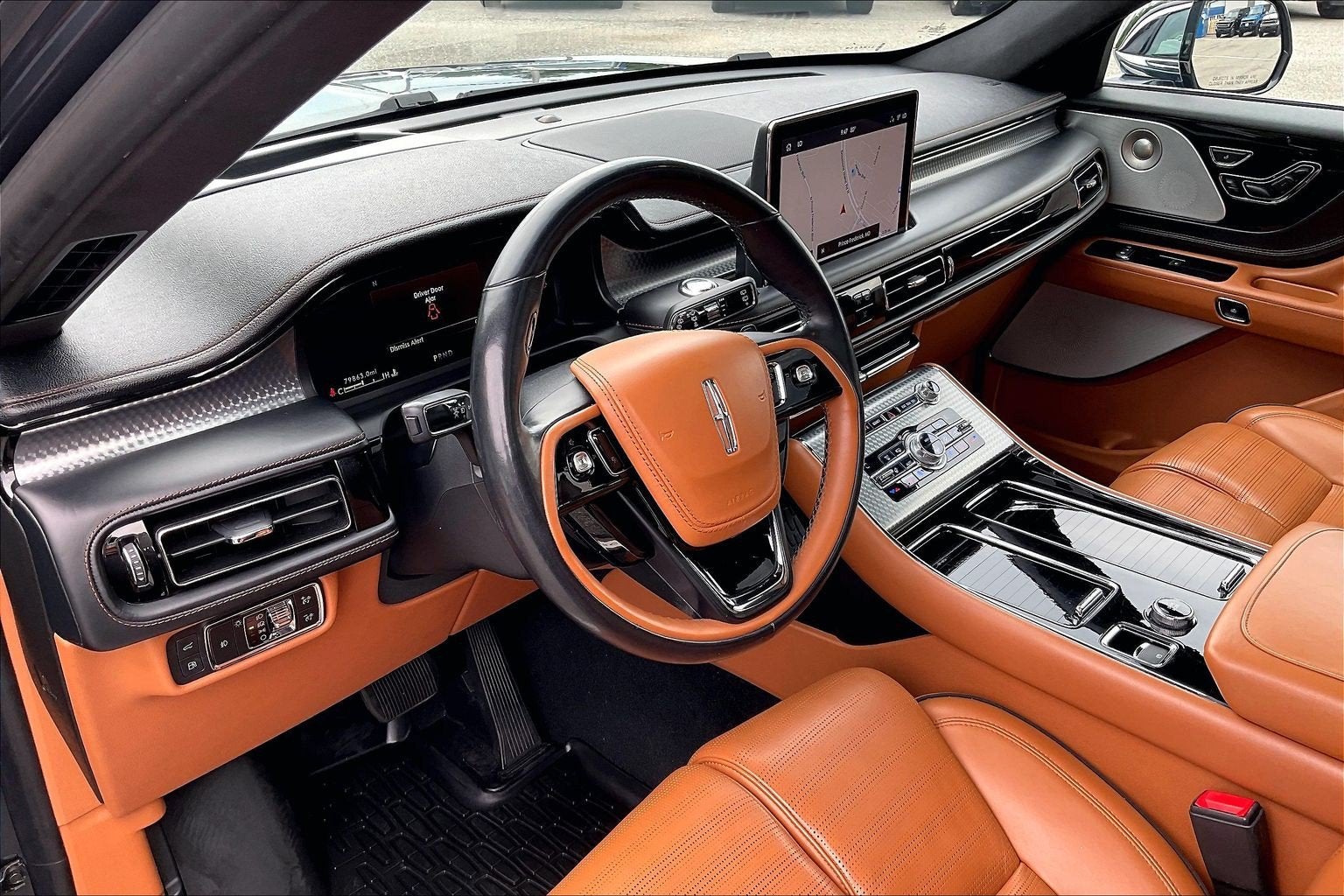 2020 Lincoln Aviator Black Label Grand Touring