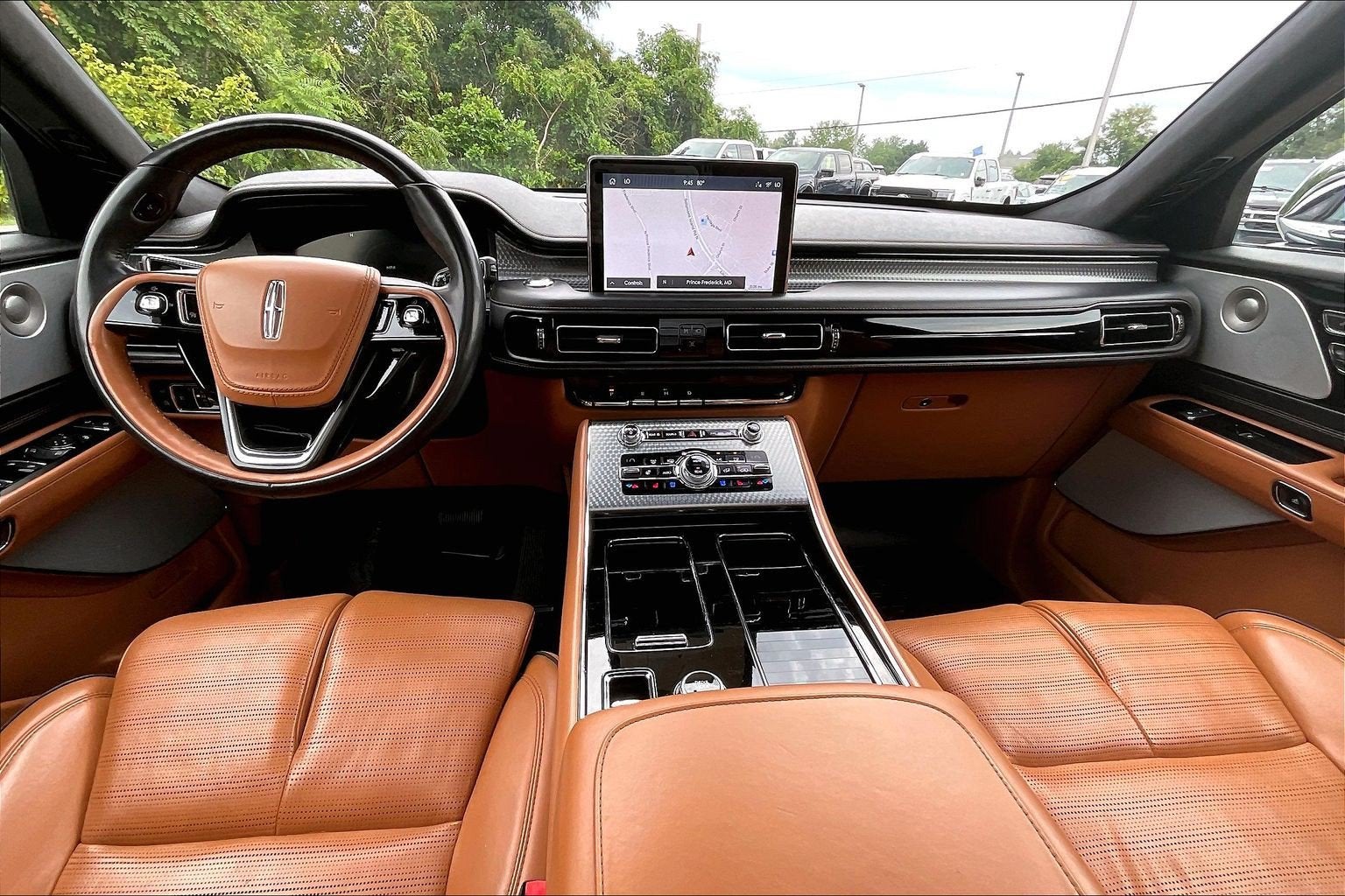 2020 Lincoln Aviator Black Label Grand Touring