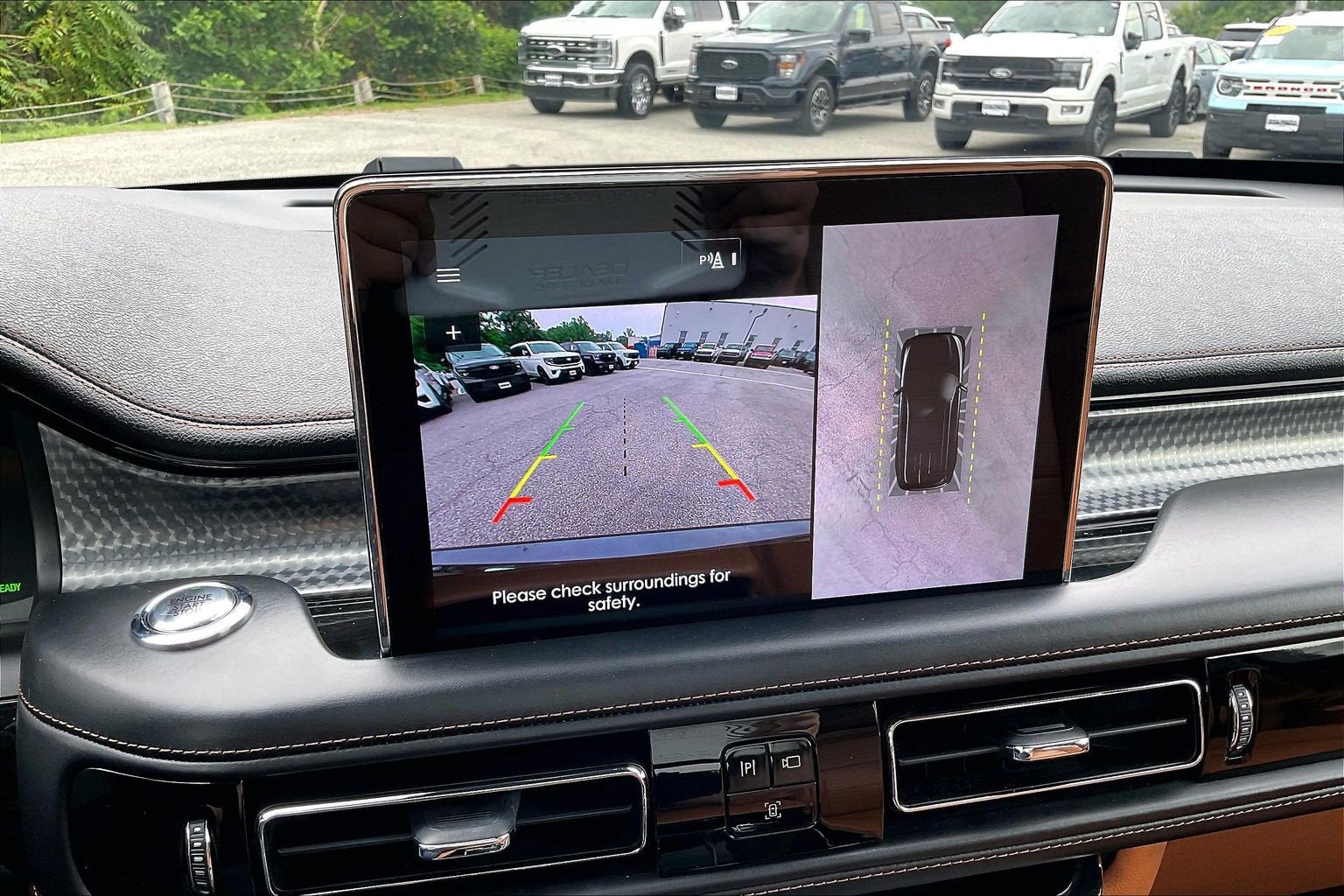 2020 Lincoln Aviator Black Label Grand Touring