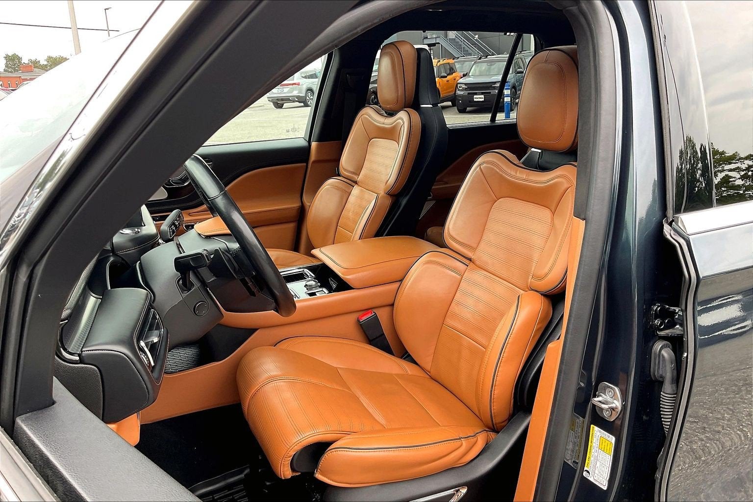 2020 Lincoln Aviator Black Label Grand Touring